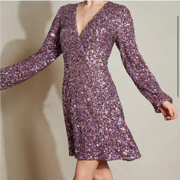 Hutch Dresses & Skirts - Hutch sequin dress, size 6​​​